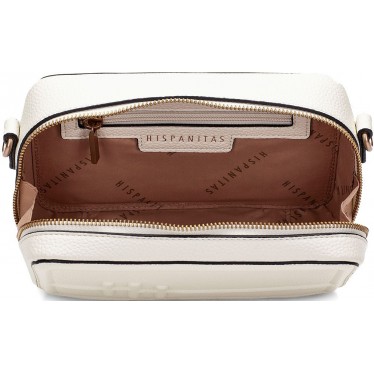 Bolsa feminina Hispanitas BV253840 LATTE_C005