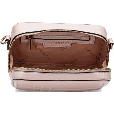 Bolsa feminina Hispanitas BV253840 NUDE_C006