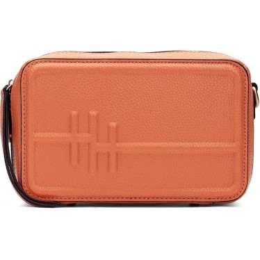 Bolsa feminina Hispanitas BV253840 CORAL_C008