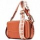 Bolsa feminina Hispanitas BV253840 CORAL_C008