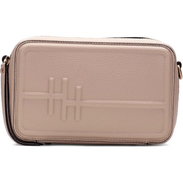 Bolsa feminina Hispanitas BV253840 TAUPE_C007