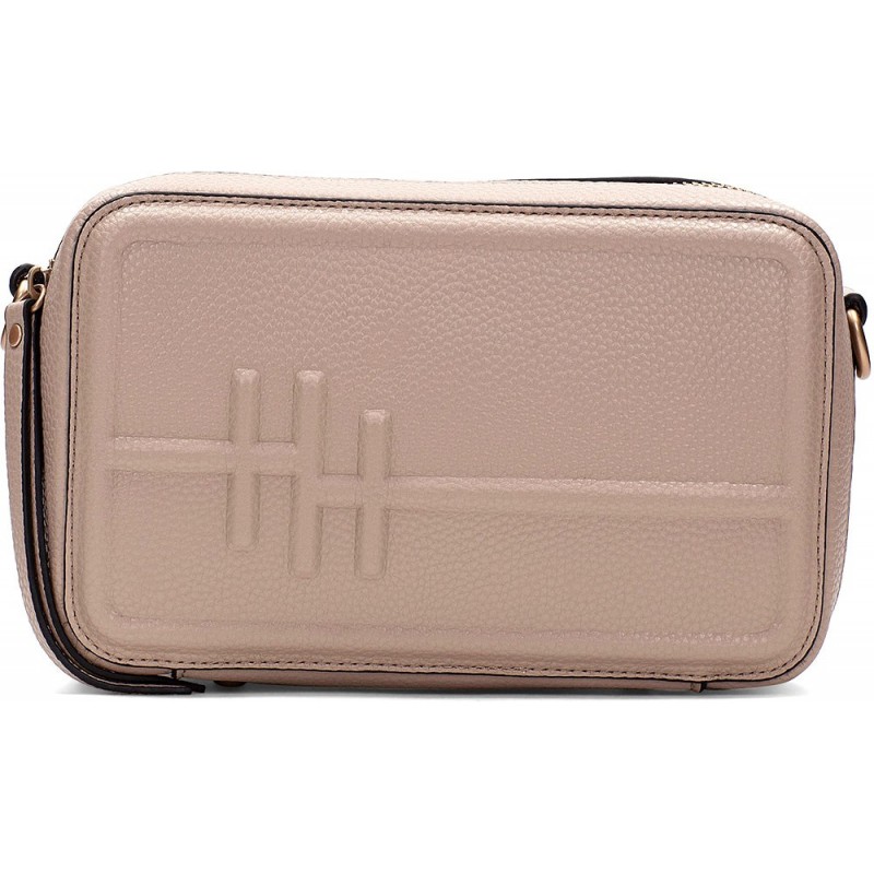 Bolsa feminina Hispanitas BV253840 TAUPE_C007