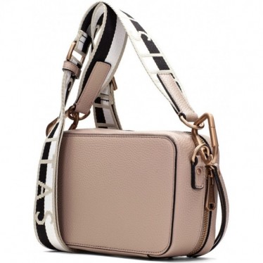 Bolsa feminina Hispanitas BV253840 TAUPE_C007