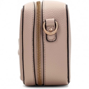 Bolsa feminina Hispanitas BV253840 TAUPE_C007