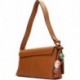 Bolsa feminina Hispanitas BV253975 CUOIO_C003