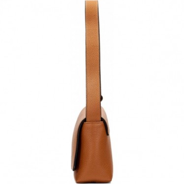 Bolsa feminina Hispanitas BV253975 CUOIO_C003
