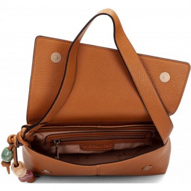 Bolsa feminina Hispanitas BV253975 CUOIO_C003