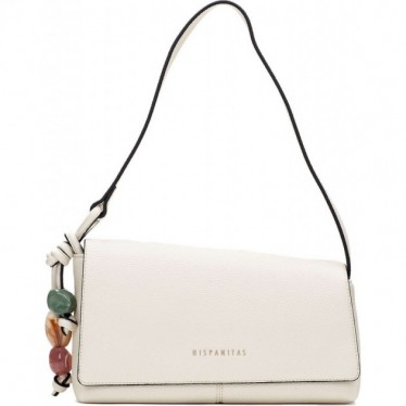 Bolsa feminina Hispanitas BV253975 LATTE_C004