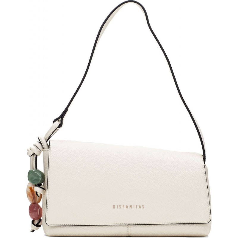 Bolsa feminina Hispanitas BV253975 LATTE_C004