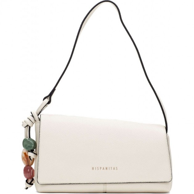 Bolsa feminina Hispanitas BV253975 LATTE_C004 Bolsa feminina Hispanitas BV253975 LATTE_C004