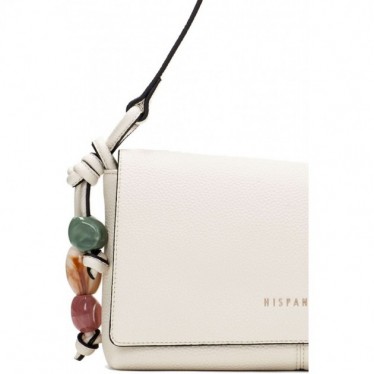 Bolsa feminina Hispanitas BV253975 LATTE_C004