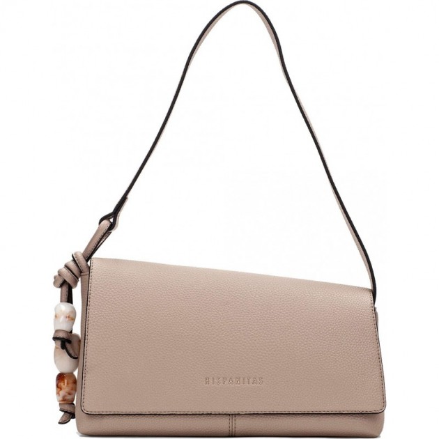 Bolsa feminina Hispanitas BV253975 TAUPE_C005 Bolsa feminina Hispanitas BV253975 TAUPE_C005