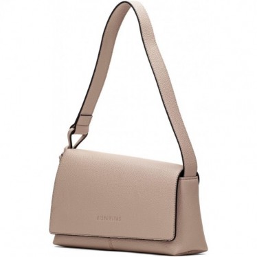 Bolsa feminina Hispanitas BV253975 TAUPE_C005