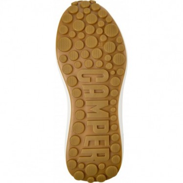 Calçado desportivo feminino Camper K201613 Atenas Balls NEGRO_001