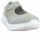 Doutor Cutillas 13705 feminino Mary Janes GRIS