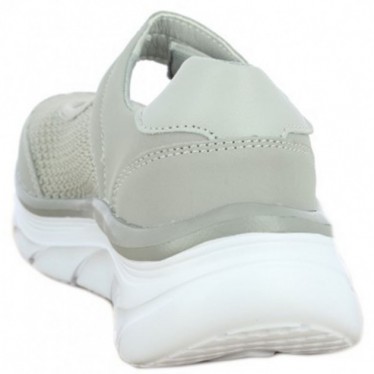Doutor Cutillas 13705 feminino Mary Janes GRIS