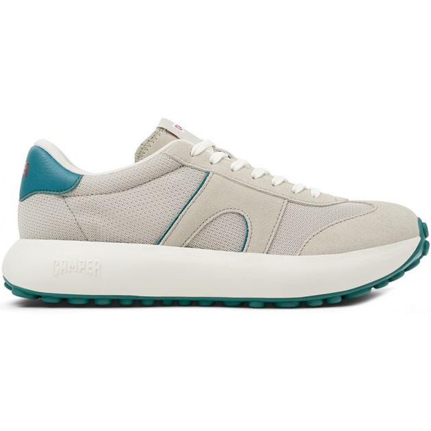 Tênis CAMPER Pelotas Athens K201826 Feminino GRIS_005 Tênis CAMPER Pelotas Athens K201826 Feminino GRIS_005