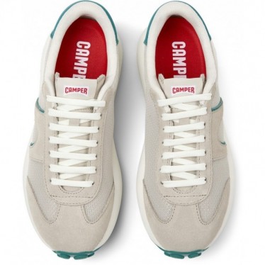 Tênis CAMPER Pelotas Athens K201826 Feminino GRIS_005