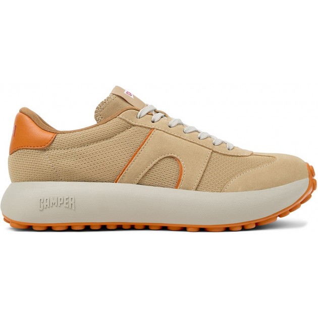 Tênis CAMPER Pelotas Athens K201826 Feminino BEIGE_006 Tênis CAMPER Pelotas Athens K201826 Feminino BEIGE_006
