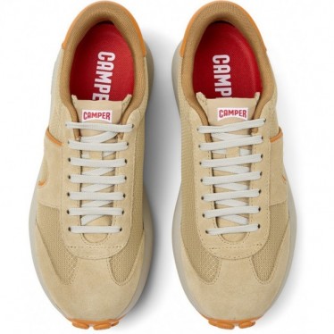Tênis CAMPER Pelotas Athens K201826 Feminino BEIGE_006