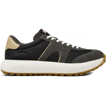 Tênis CAMPER Pelotas Athens K201826 Feminino NEGRO_008
