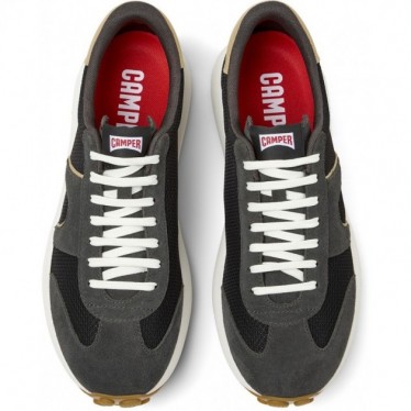 Tênis CAMPER Pelotas Athens K201826 Feminino NEGRO_008