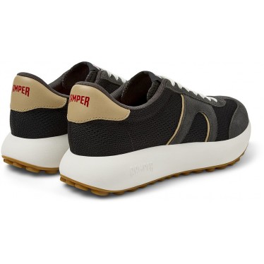 Tênis CAMPER Pelotas Athens K201826 Feminino NEGRO_008