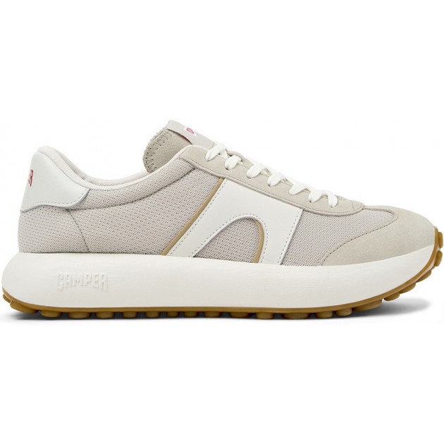 Tênis CAMPER Pelotas Athens K201826 Feminino GRIS_007 Tênis CAMPER Pelotas Athens K201826 Feminino GRIS_007