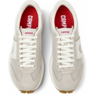 Tênis CAMPER Pelotas Athens K201826 Feminino GRIS_007