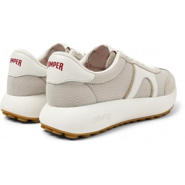 Tênis CAMPER Pelotas Athens K201826 Feminino GRIS_007