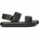 Sandálias de couro CAMPER Pelotas Flota K201772 NEGRO_001