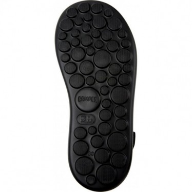 Sandálias de couro CAMPER Pelotas Flota K201772 NEGRO_001