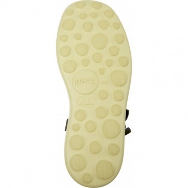 Sandálias CAMPER Pelotas Flota Up K201726 Femininas VERDE_003