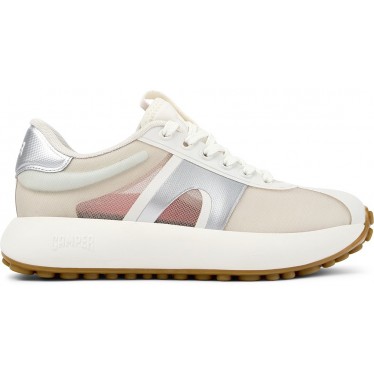 Tênis Esportivo Feminino CAMPER Pelotas Athens K201614 BLANCO_014