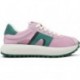 Tênis Esportivo Feminino CAMPER Pelotas Athens K201614 ROSA_017
