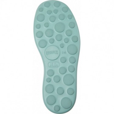 Sandálias femininas CAMPER Pelotas Flota Up K201727 VERDE_003