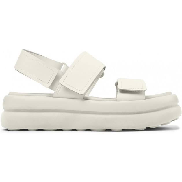 Sandálias femininas CAMPER Pelotas Folta Up K201728 BLANCO_001 Sandálias femininas CAMPER Pelotas Folta Up K201728 BLANCO_001