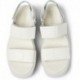 Sandálias femininas CAMPER Pelotas Folta Up K201728 BLANCO_001