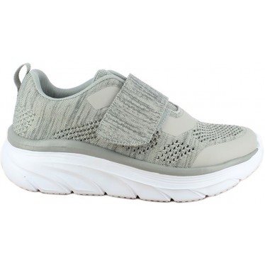 Calçados esportivos femininos Doctor Cutillas 13703 GRIS