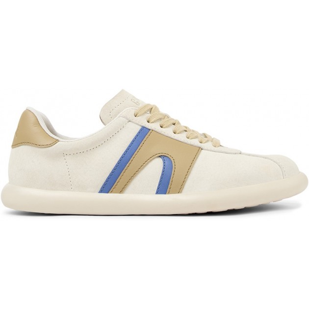 Calçado desportivo CAMPER Pelotas Soller K201608 BEIGE_010 Calçado desportivo CAMPER Pelotas Soller K201608 BEIGE_010