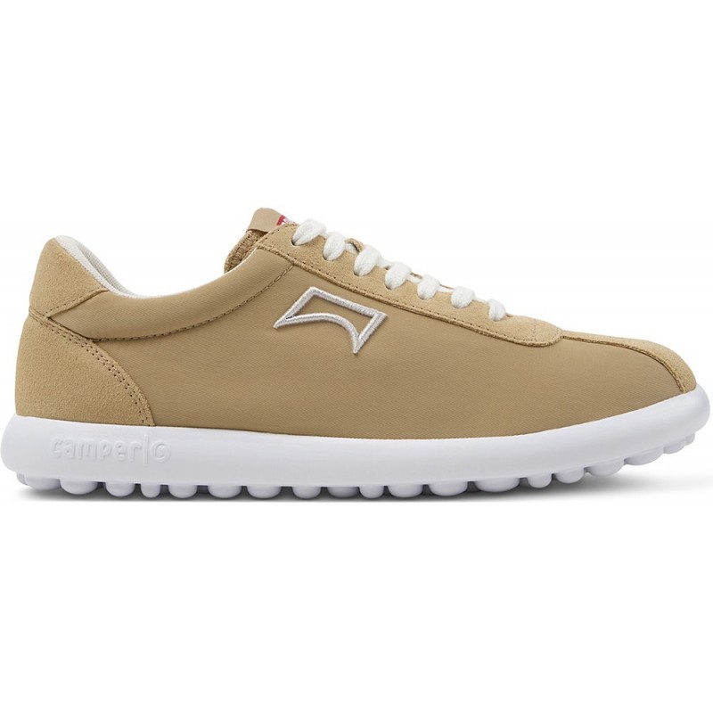 CAMPER Pelotas XLite K201759 Calçado Desportivo Feminino BEIGE_003
