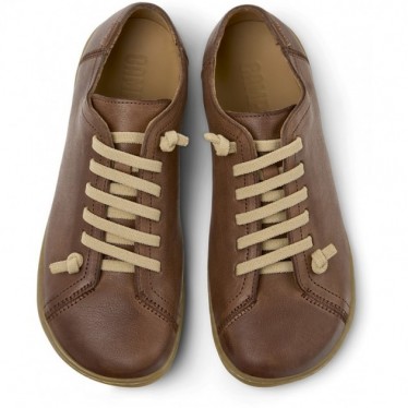 CAMPER ESPORTIVO 20848 PEU CAMI MARRON_236