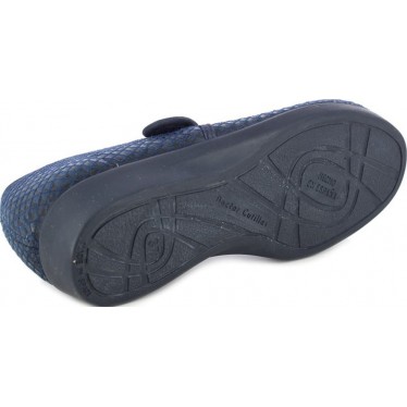 Doutor Cutillas 10608 feminino Mary Janes MARINO