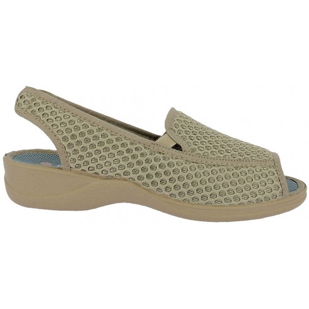 Sandália feminina Doctor Cutillas 21771 TOSTADO Sandália feminina Doctor Cutillas 21771 TOSTADO