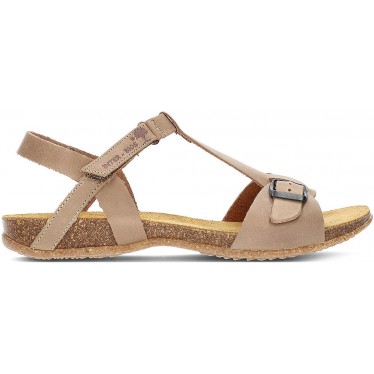 SANDÁLIAS DE INTERBIOS AFRODITE BEIGE