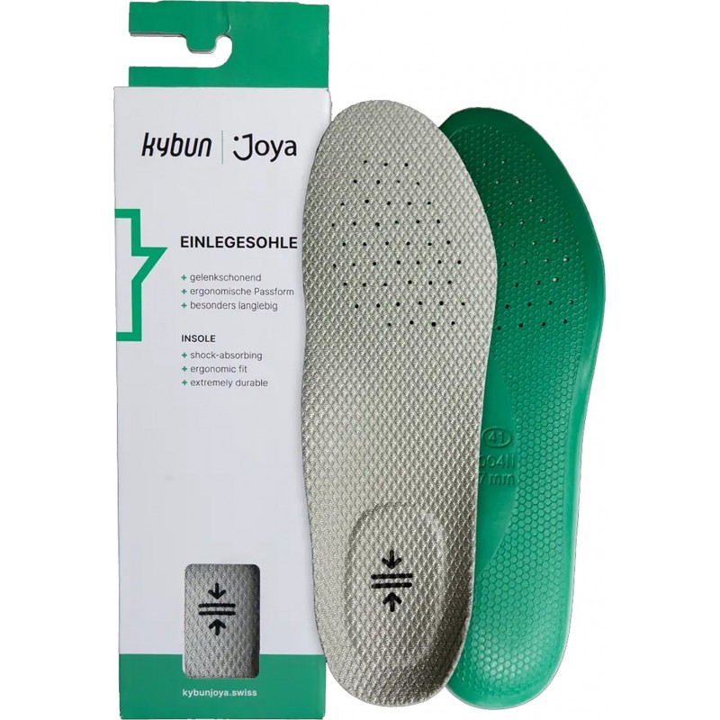 Palmilhas de conforto KYBUN JOYA KJ923N GRIS