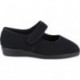 Doutor Cutillas 10208 feminino Mary Janes NEGRO