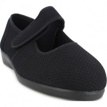Doutor Cutillas 10208 feminino Mary Janes NEGRO