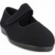 Doutor Cutillas 10208 feminino Mary Janes NEGRO