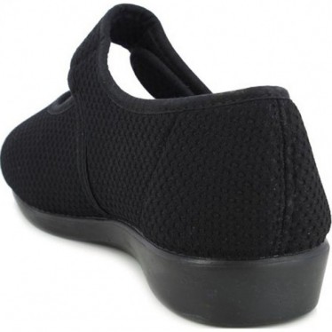 Doutor Cutillas 10208 feminino Mary Janes NEGRO